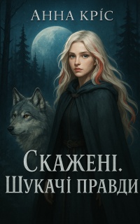 Скажені. Шукачі правди. Розділ 2